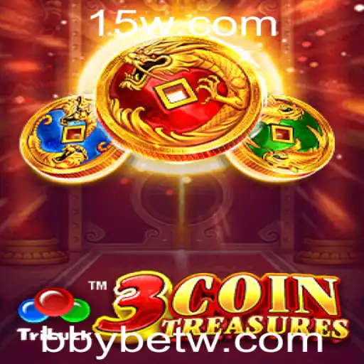 Exploração do Mundo Aventura em 3CoinTreasures