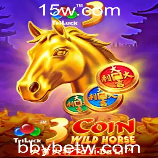 Descubra o Empolgante Mundo de 3CoinWildHorse