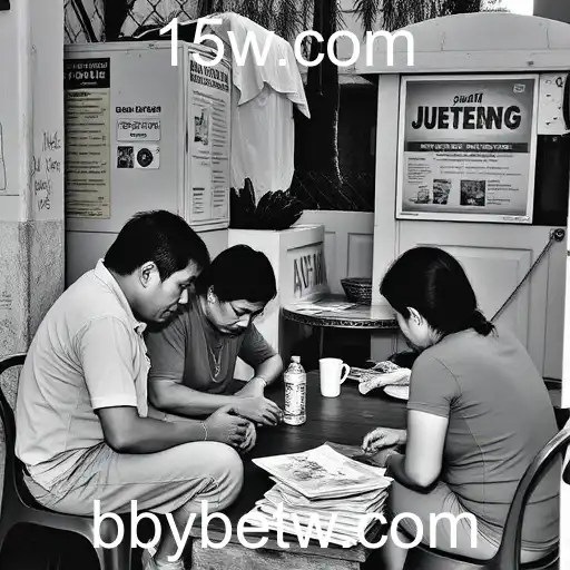 A Complexidade do Jueteng nas Filipinas