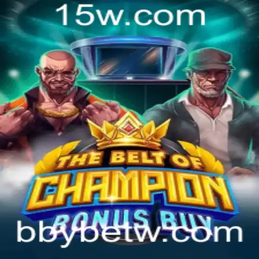 TheBeltOfChampionBonusBuy: Uma Nova Era nos Jogos de Casino Online com bbybet